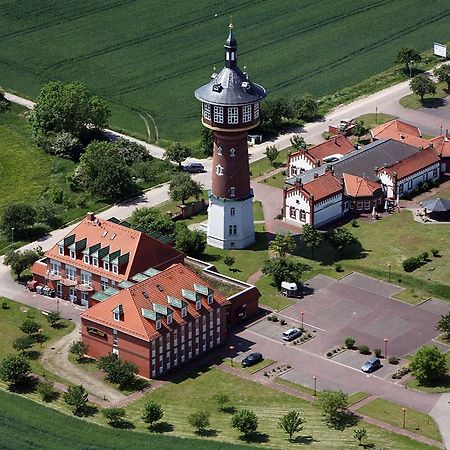 Turmhotel Schwedt Zewnętrze zdjęcie